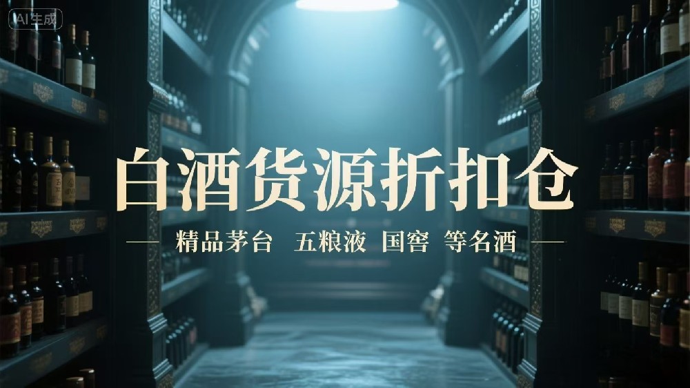 白酒厂家货源